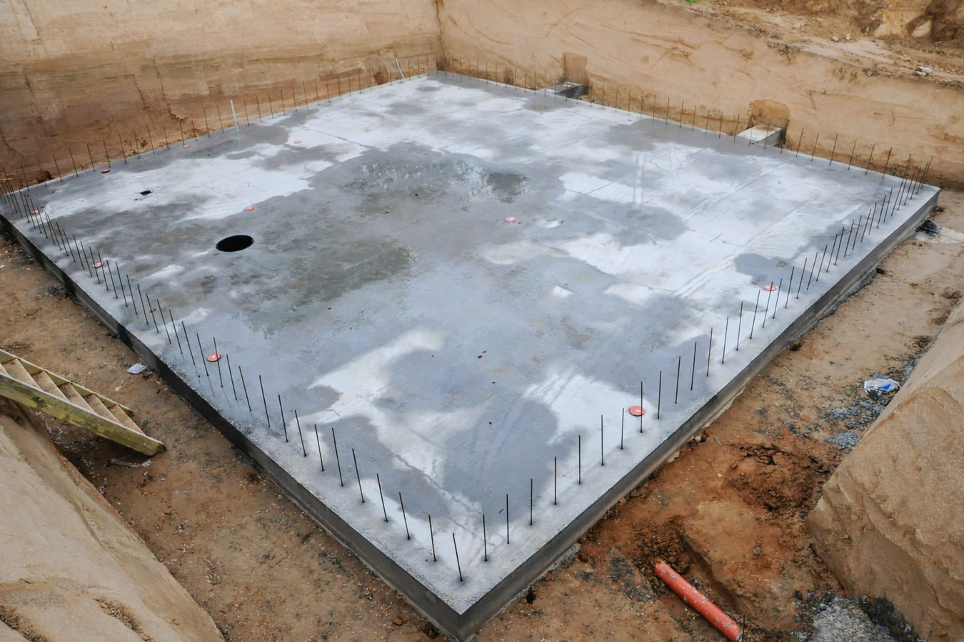 Benton Concrete Company - Concrete Contractor in Benton, AR